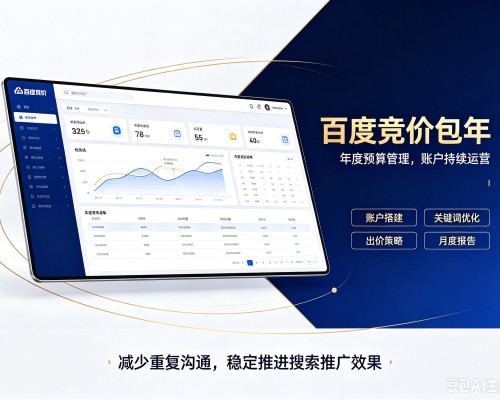 措勤百度竞价包年