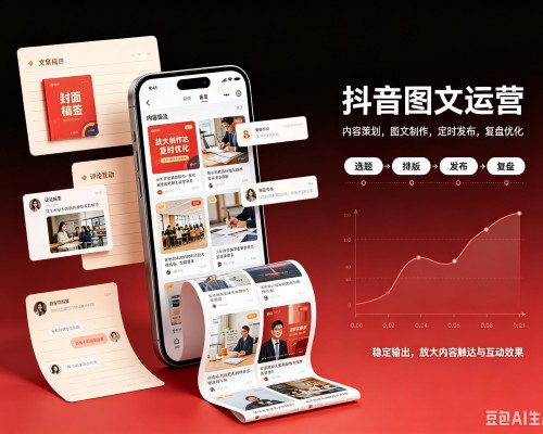 措勤抖音图文代运营服务